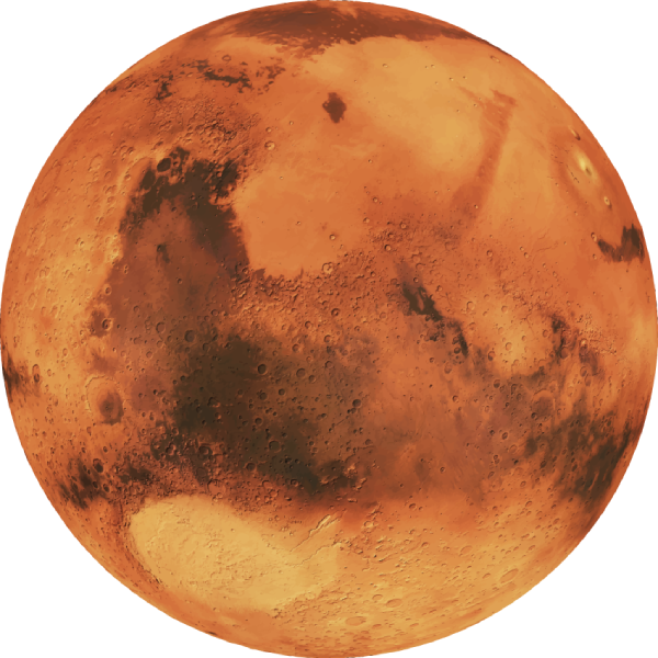 Mars main image